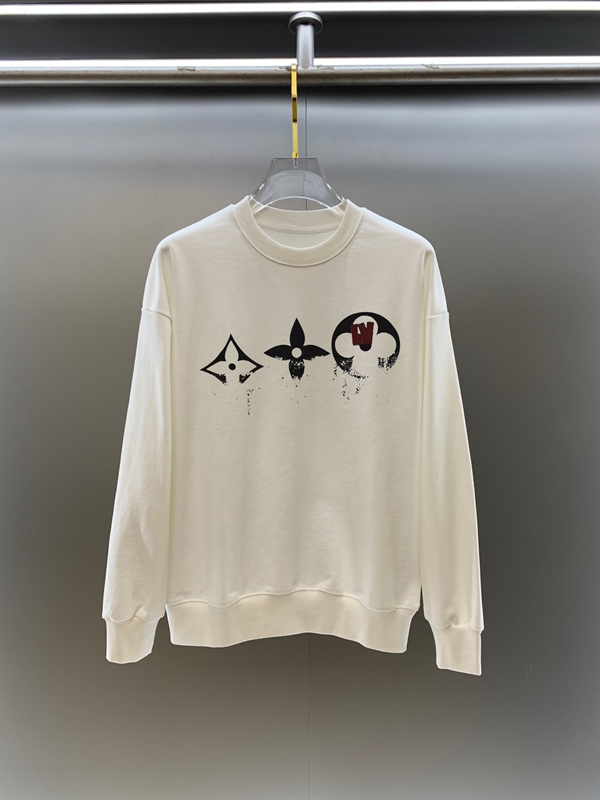 ブランドパーカー正面デザイン